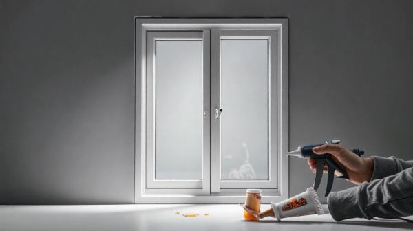 Conseils pratiques pour assurer l'étanchéité des fenêtres et portes en verre