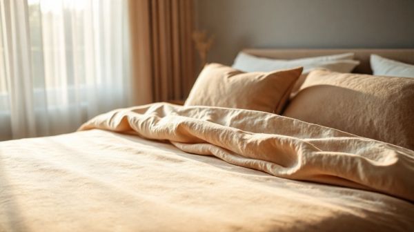 Découvrez les avantages d’une couette en alpaga