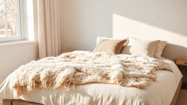 Découvrez les avantages d’une couette en alpaga