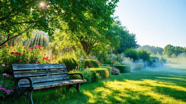 Engagez un jardinier à Champigny sur Marne pour une revitalisation de votre espace vert