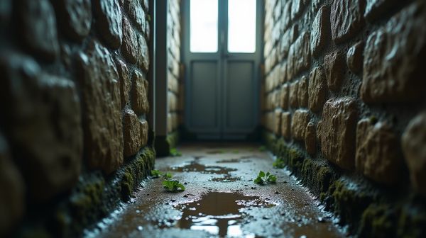 Évitez les problèmes d'humidité dans votre logement