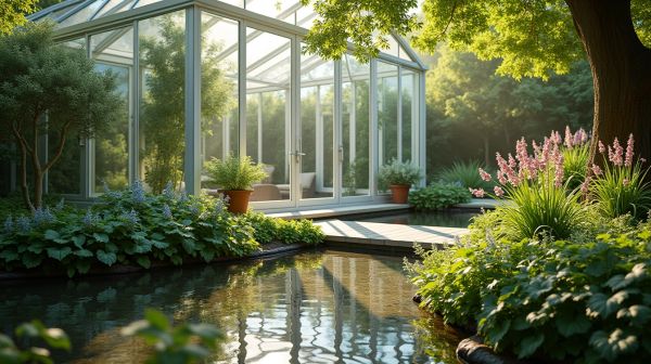 Optimiser votre espace jardin avec les promotions serre ACD