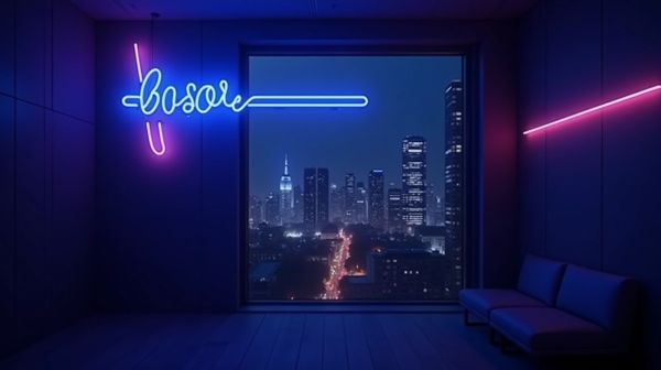 Personnalisez votre néon : des créations uniques pour chaque ambiance