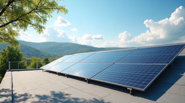 Réduire votre facture d'électricité avec un installateur photovoltaïque en Rhône-Alpes