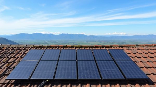 Réduire votre facture d'électricité avec un installateur photovoltaïque en Rhône-Alpes