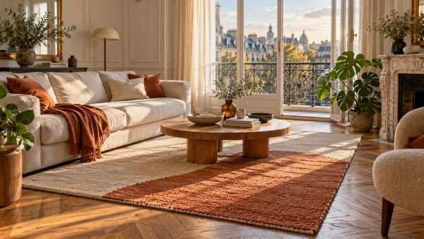 Styles de tapis sur mesure pour un intérieur personnalisé