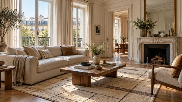Styles de tapis sur mesure pour un intérieur personnalisé