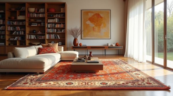 Tapis sur mesure : créez un intérieur unique avec style