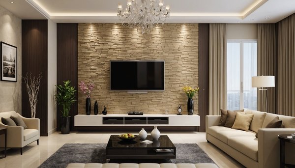 Panneau mural décoratif pour salon : sublimez votre intérieur