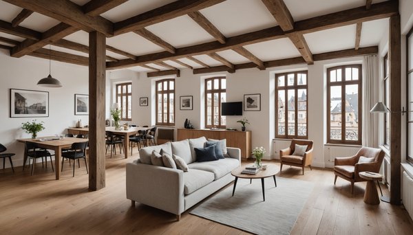Idées créatives pour moderniser votre espace intérieur à strasbourg